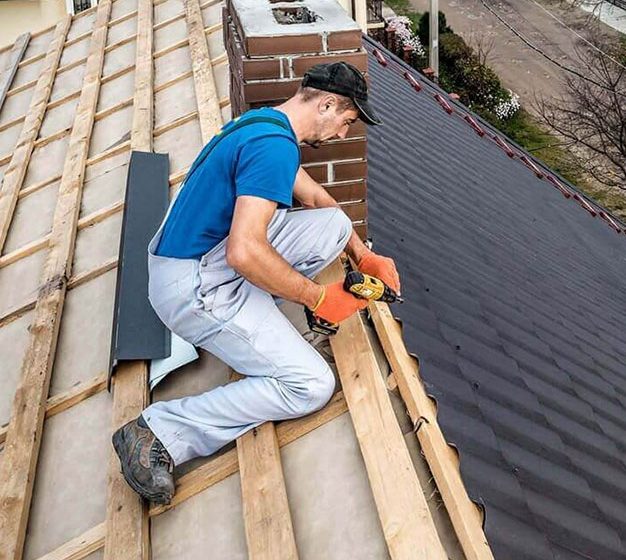 Vegetative Roofing